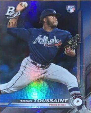 Touki Toussaint [Blue] #19