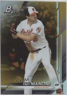 Trey Mancini [Gold] #60