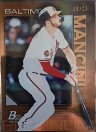 Trey Mancini [Orange] #60