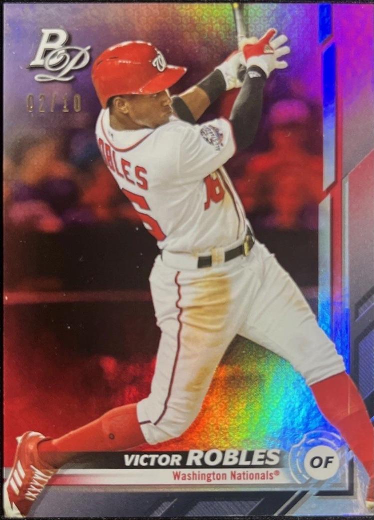 Victor Robles [Red] #58