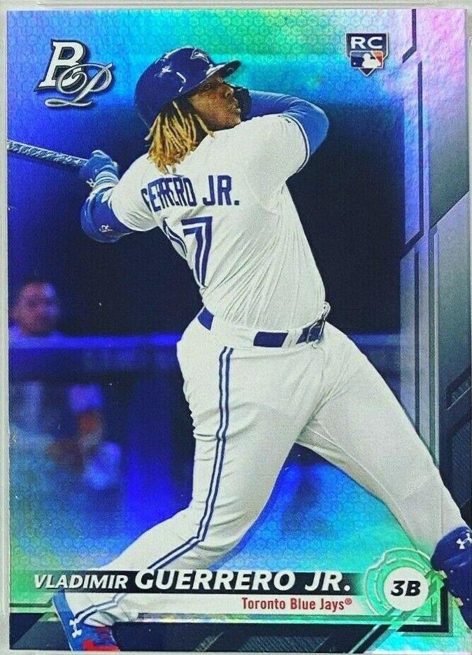 Vladimir Guerrero Jr. #27