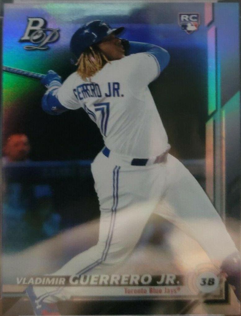 Vladimir Guerrero Jr. [Sky Blue] #27