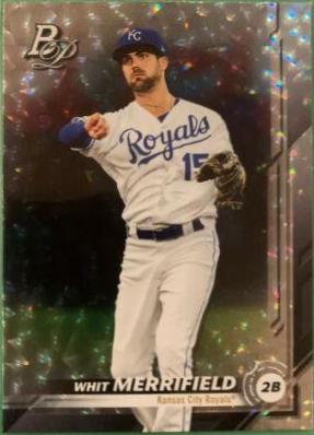 Whit Merrifield [Ice] #86