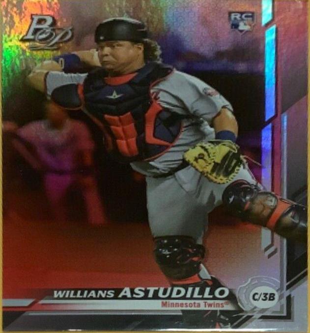 Willians Astudillo [Red] #91