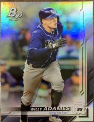 Willy Adames #72