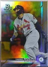 Yadier Molina [Gold] #28