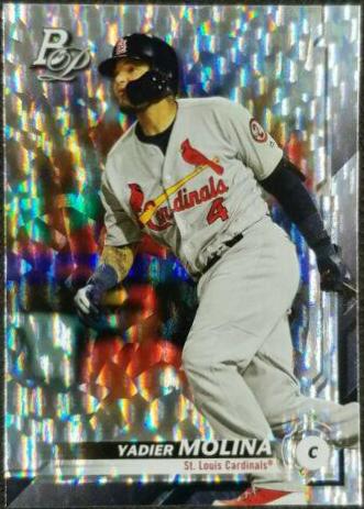 Yadier Molina [Ice] #28