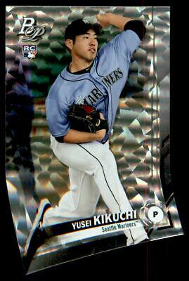 Yusei Kikuchi [Ice] #48