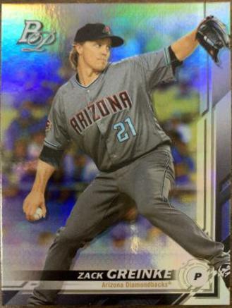 Zack Greinke #32