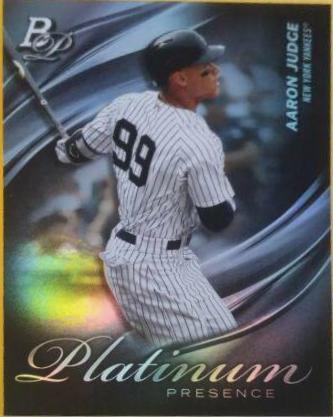 Aaron Judge #PP-19