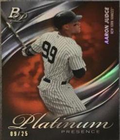 Aaron Judge [Orange] #PP-19