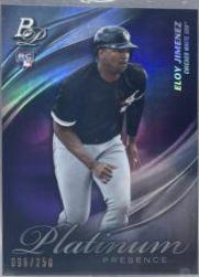 Eloy Jimenez [Purple] #PP-3