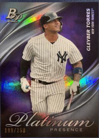Gleyber Torres [Purple] #PP-8