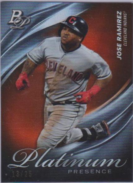 Jose Ramirez [Orange] #PP-18