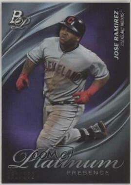 Jose Ramirez [Purple] #PP-18