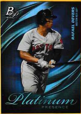 Rafael Devers [Purple] #PP-14