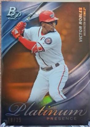 Victor Robles [Orange] #PP-15