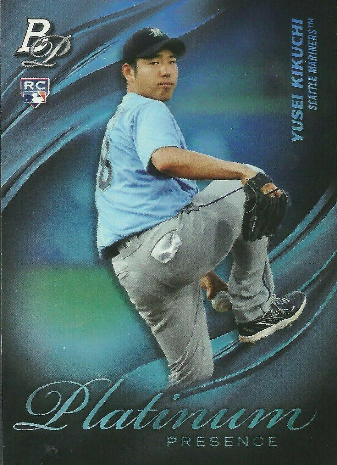 Yusei Kikuchi #PP-1