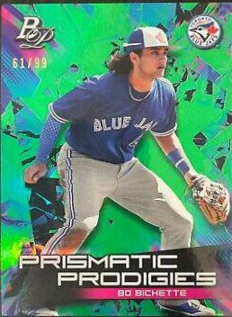 Bo Bichette [Green] #35