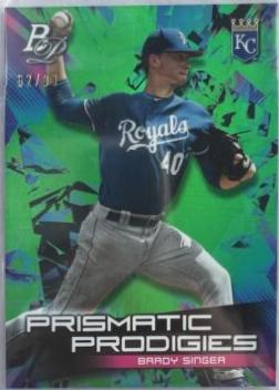 Brady Singer [Green] #7