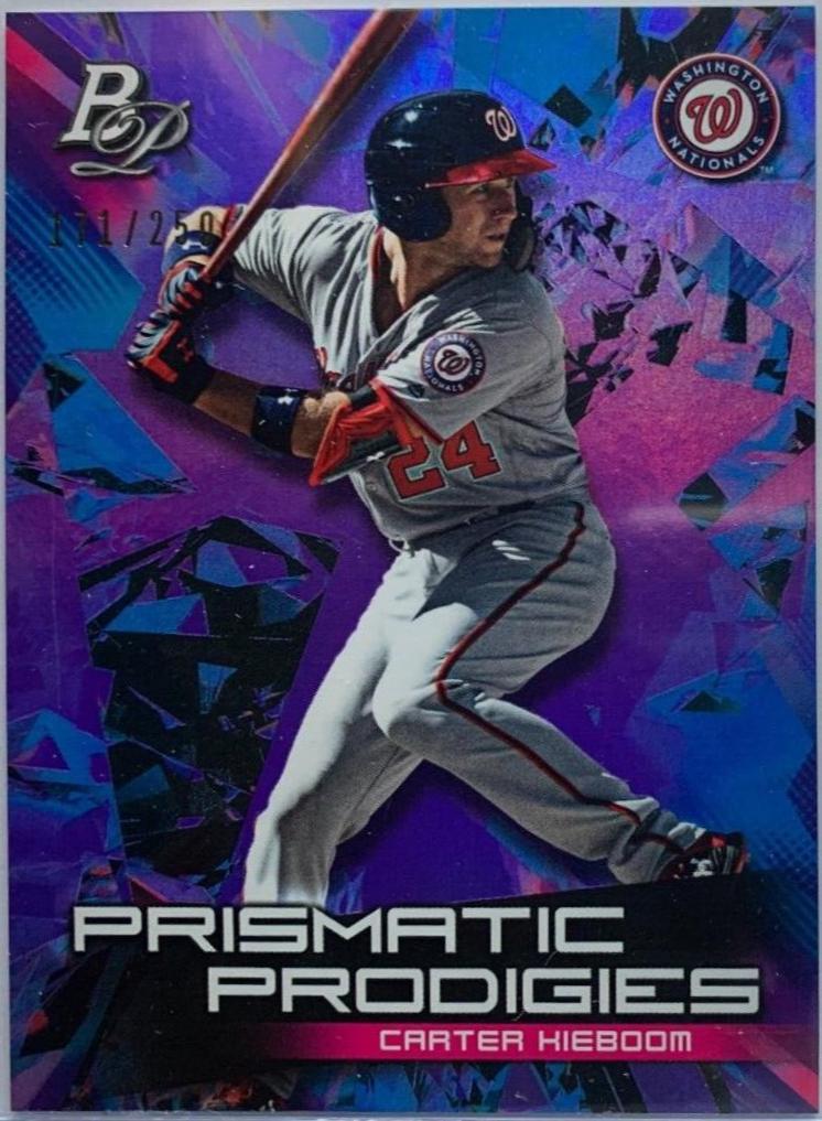 Carter Kieboom [Purple] #14