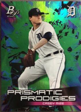 Casey Mize [Green] #27