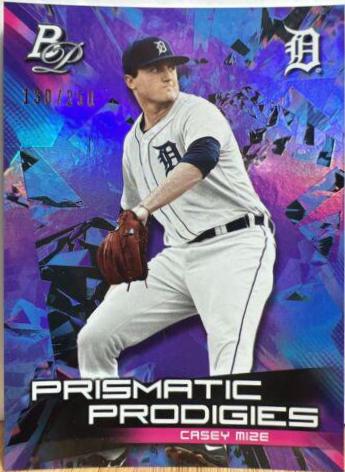 Casey Mize [Purple] #27