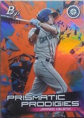 Jarred Kelenic [Orange] #5