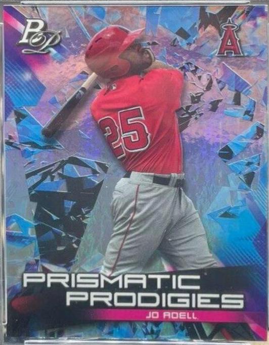 Jo Adell #1