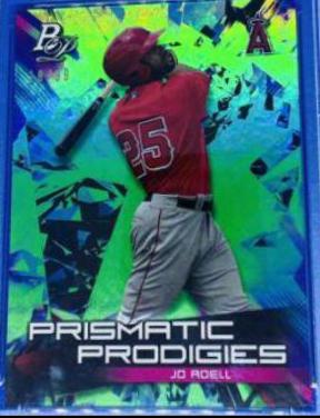 Jo Adell [Green] #1