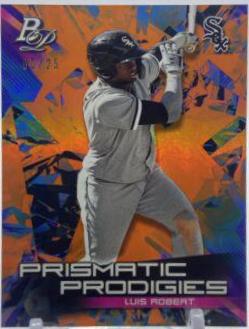 Luis Robert [Orange] #25