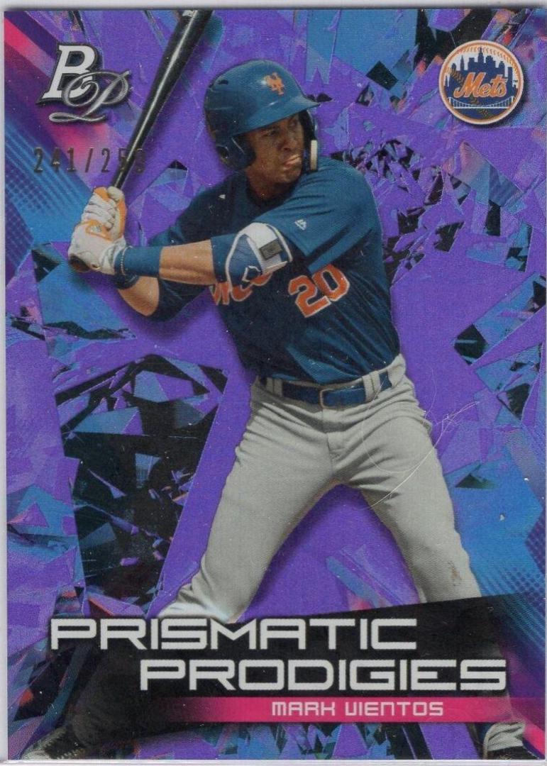 Mark Vientos [Purple] #12