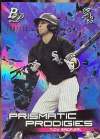 Nick Madrigal [Purple] #39