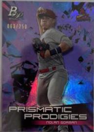 Nolan Gorman [Purple] #8