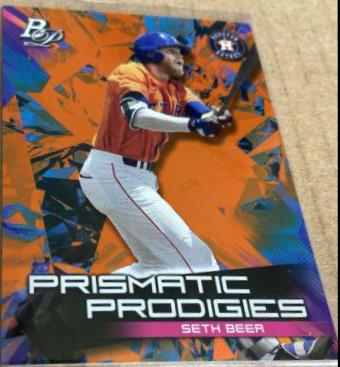 Seth Beer [Orange] #29