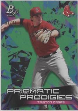Triston Casas [Green] #6