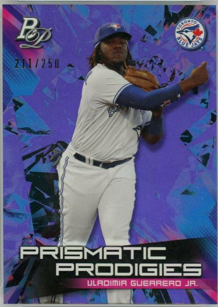 Vladimir Guerrero Jr. [Purple] #32
