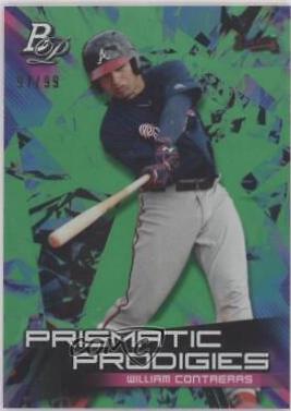 William Contreras [Green] #11