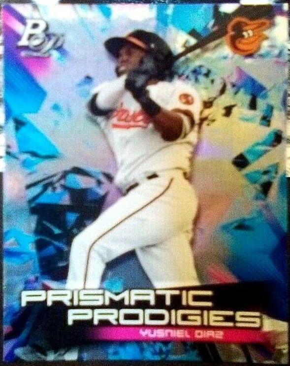 Yusniel Diaz #23