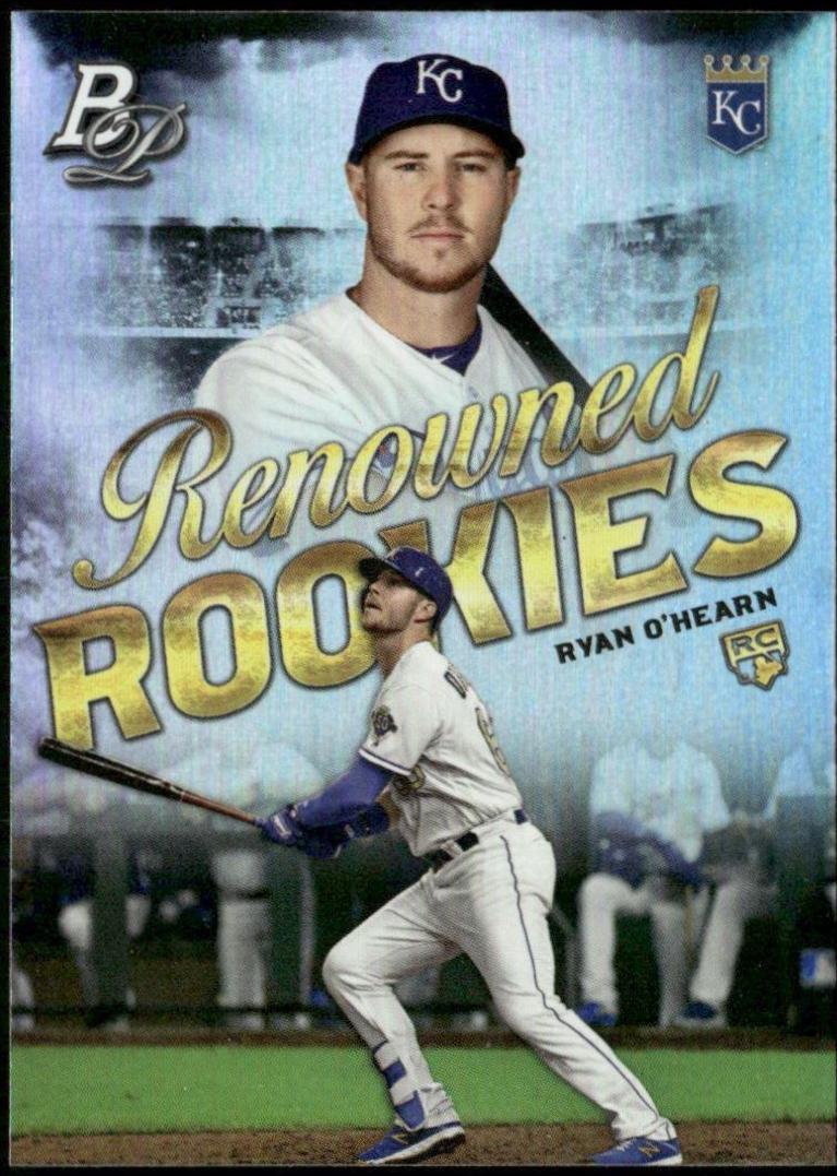 Ryan O'Hearn #RR-12