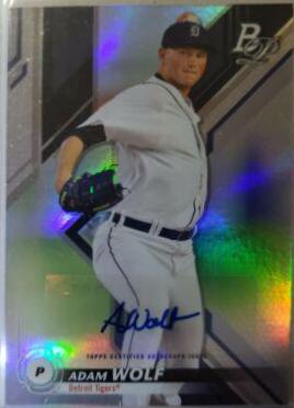 Adam Wolf #TOP-51