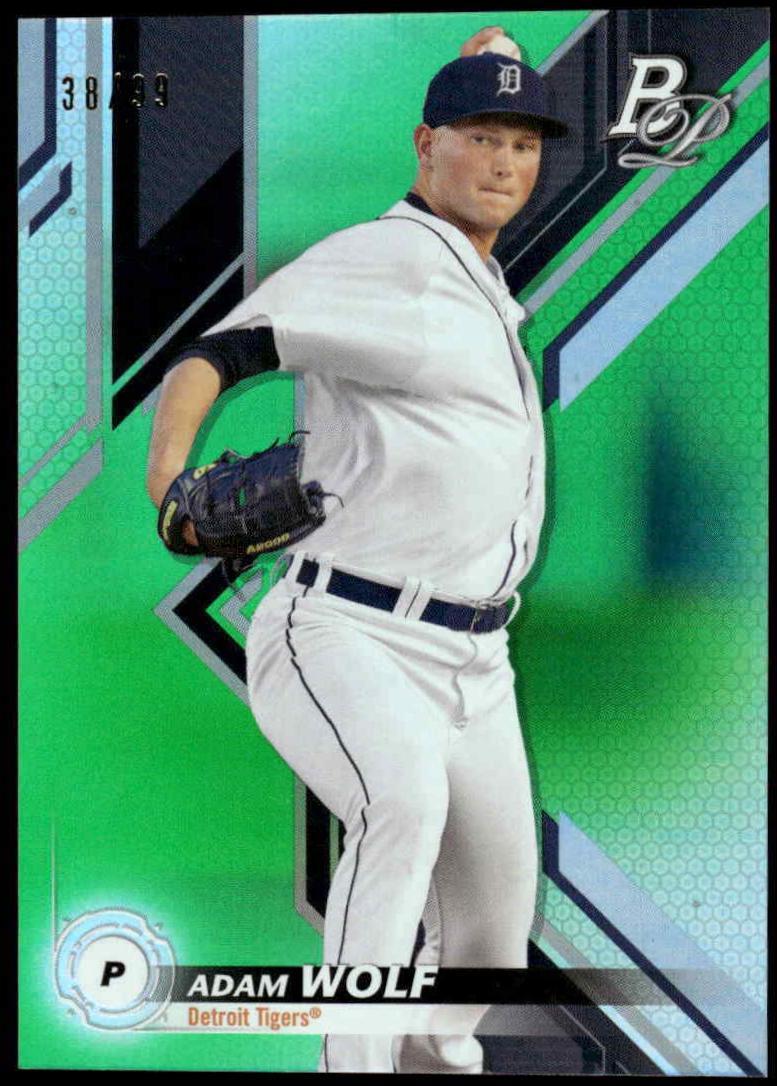 Adam Wolf [Green] #TOP-51