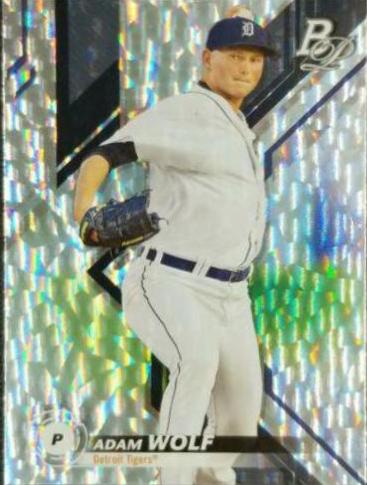 Adam Wolf [Ice] #TOP-51