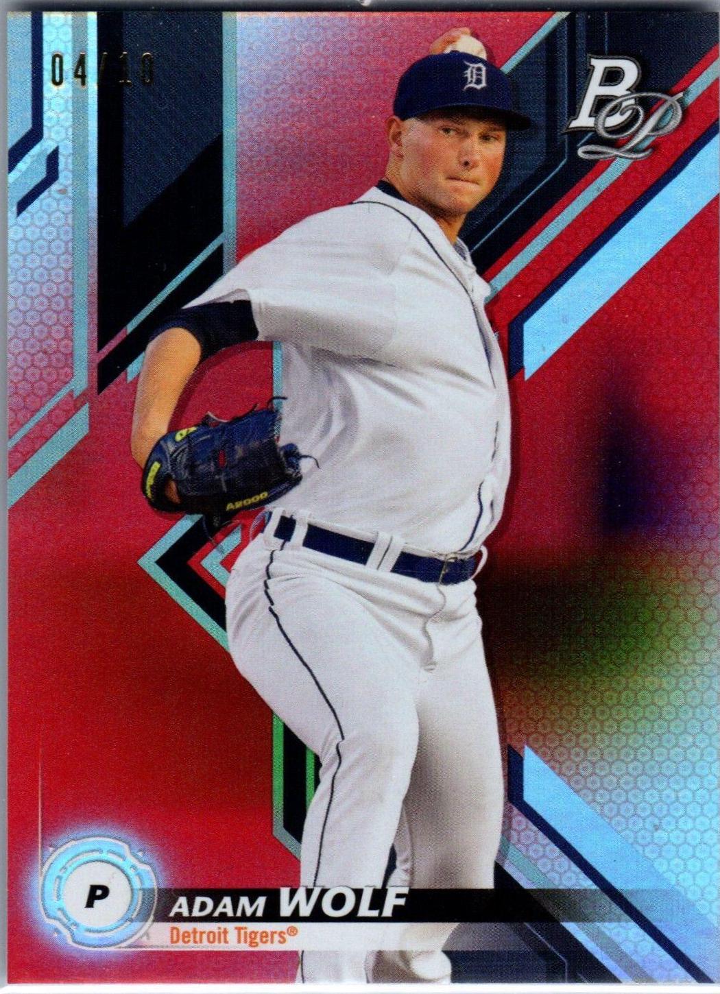 Adam Wolf [Red] #TOP-51