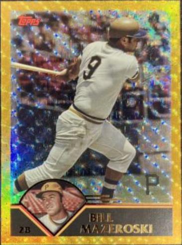Bill Mazeroski [Foilfractor] #262