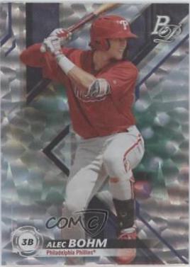 Alec Bohm [Ice] #TOP-6