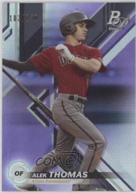 Alek Thomas [Purple] #TOP-96