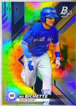 Bo Bichette [Gold] #TOP-82