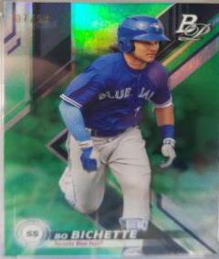 Bo Bichette [Green] #TOP-82