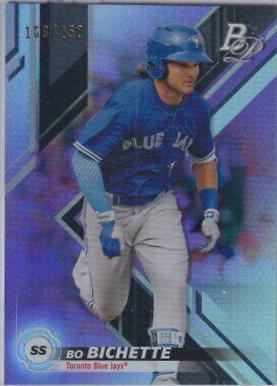 Bo Bichette [Purple] #TOP-82